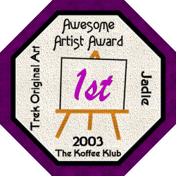 Awesome Artist Award