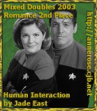 Ripples Romance Award