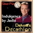 Dakota's Decathlon Shot 3rd