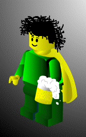 Legowoman