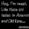 Jemima quote