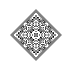 rosette tile