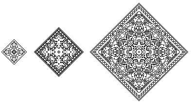 8 generations of persian rug